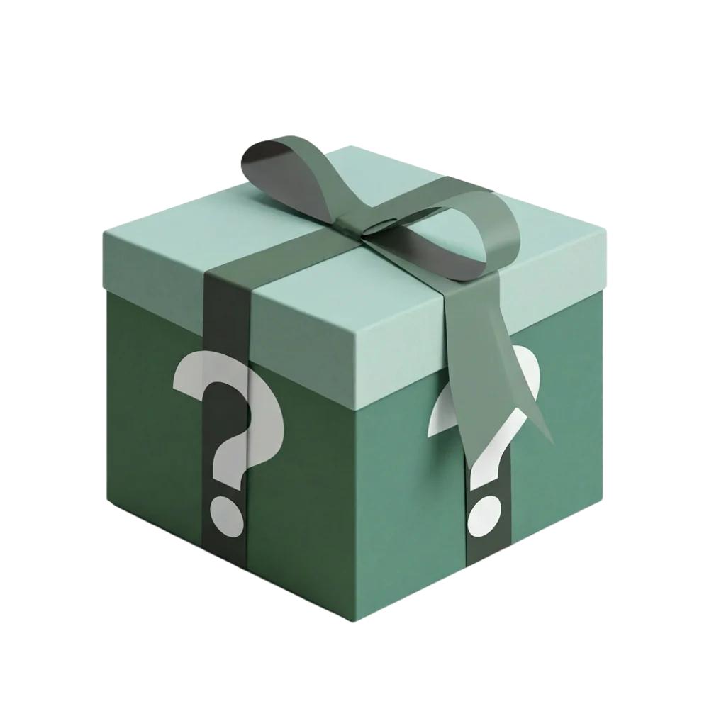 Mystery Gift